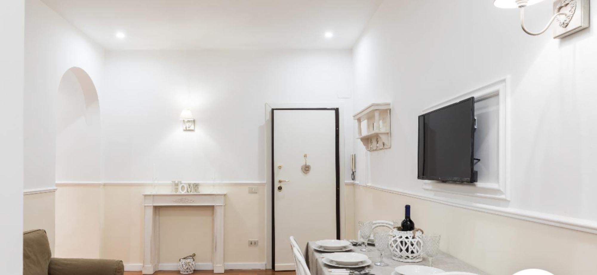 La Maison De La Vie Appartement Rome