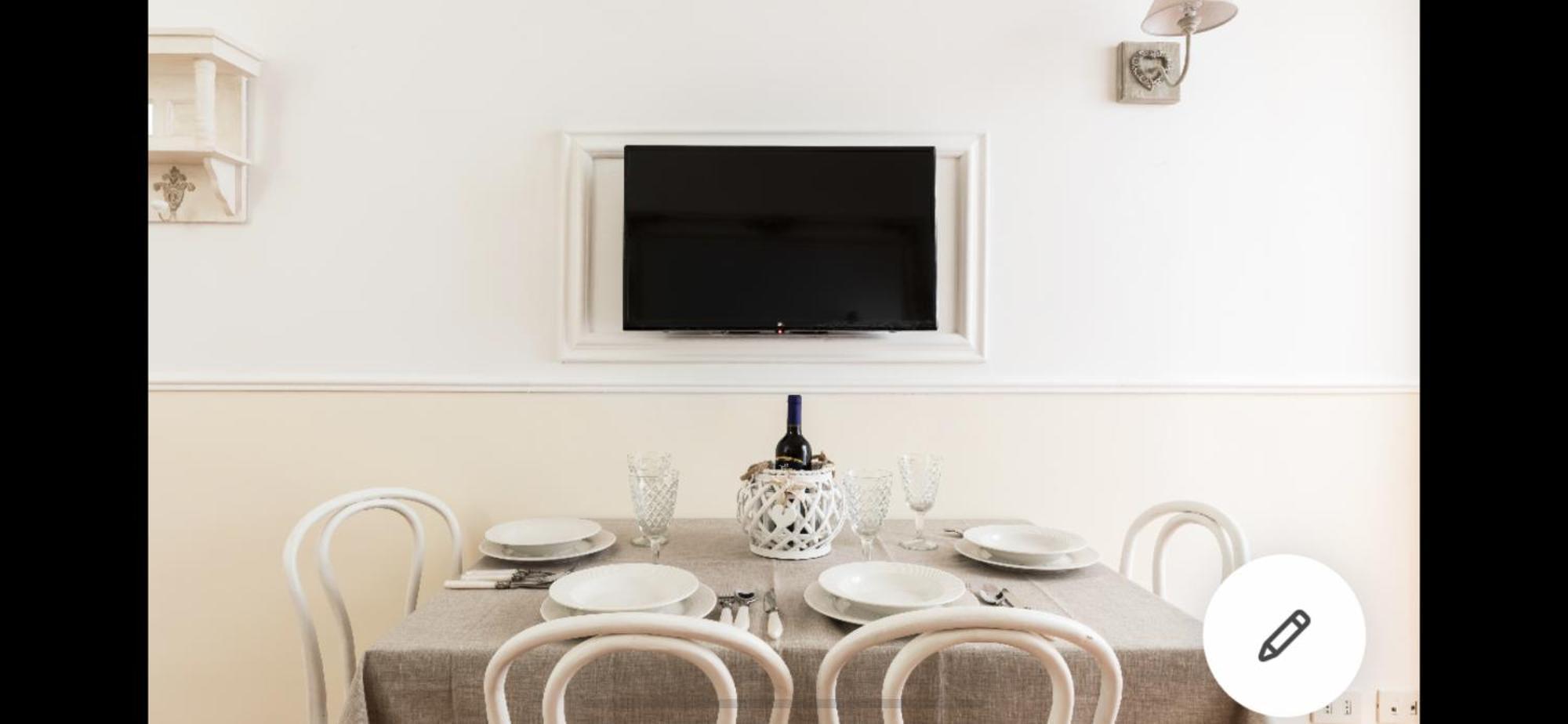 La Maison De La Vie Appartement