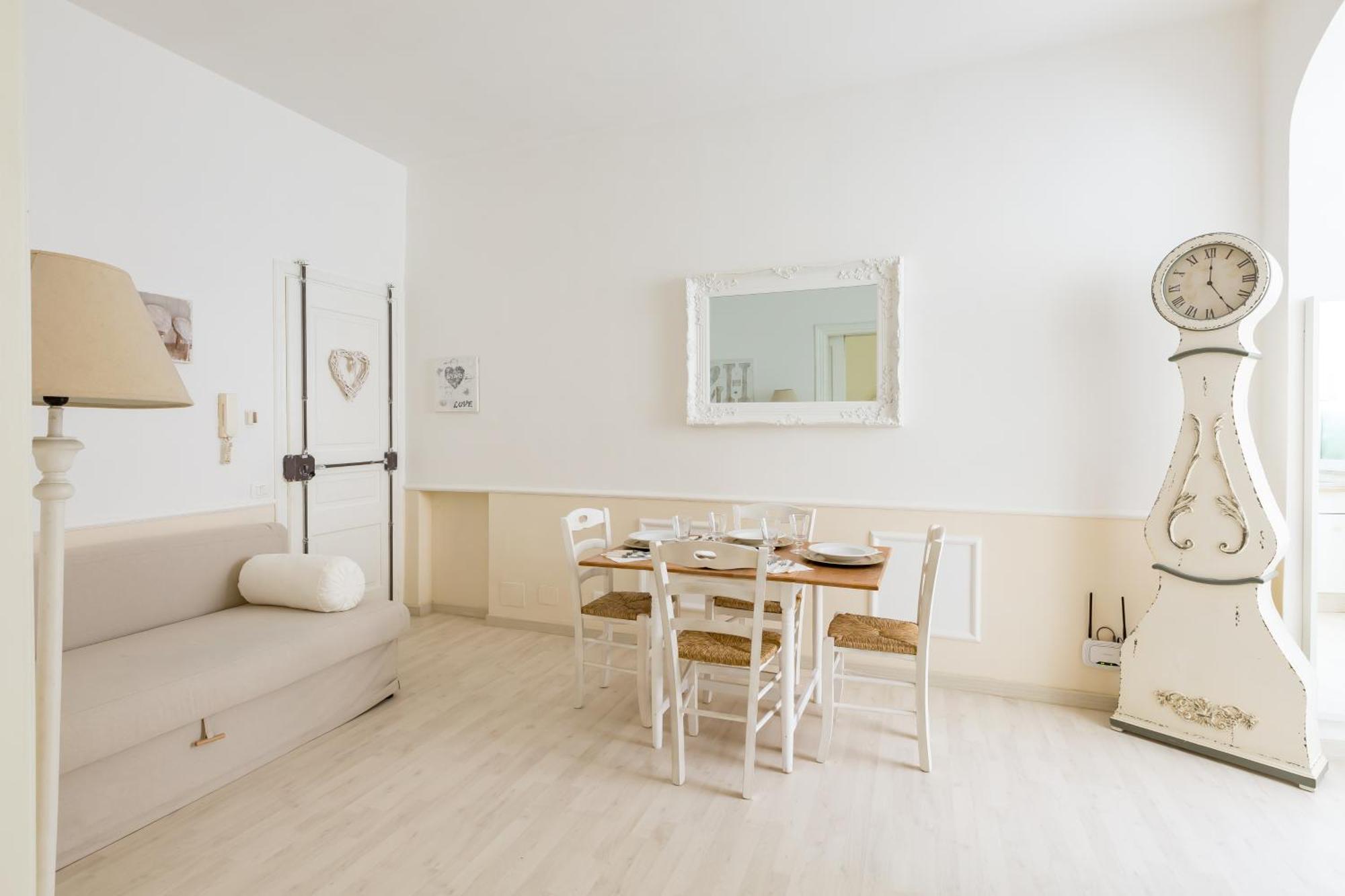 La Maison De La Vie Appartement Rome